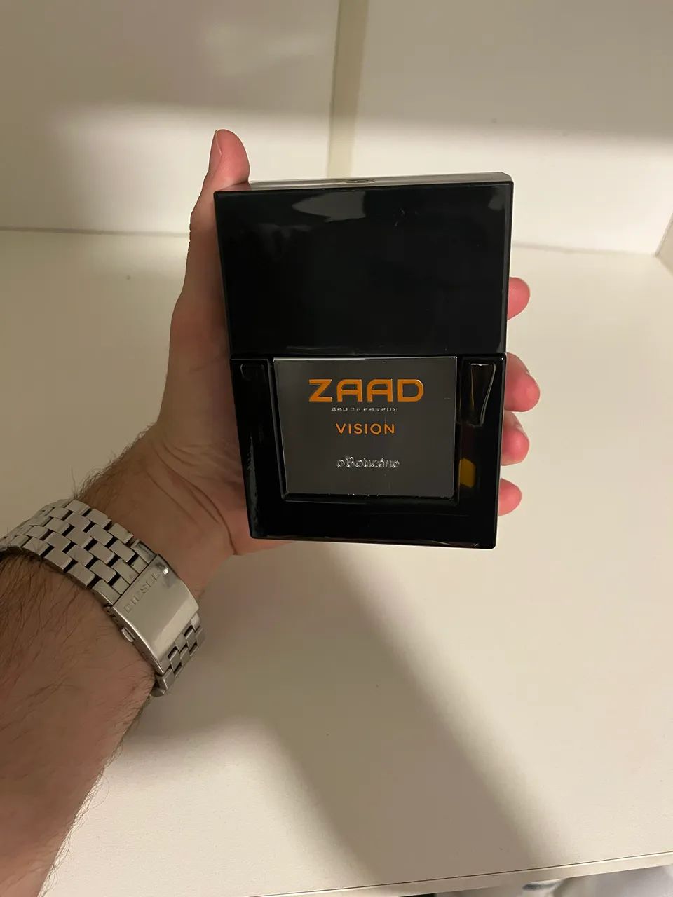 Zaad Vision Perfume Descontinuado O Boticário - Foto 5
