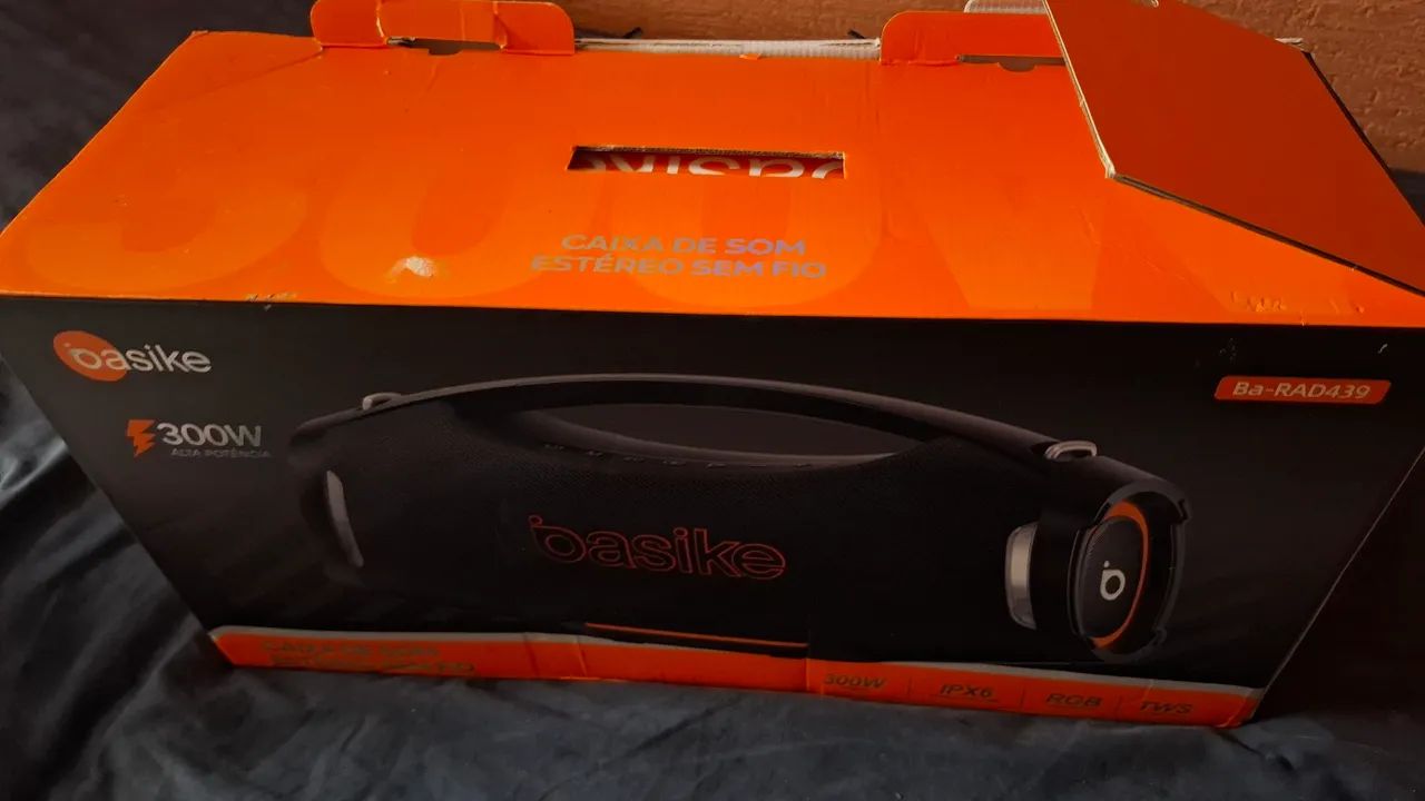 Basileia 300 W