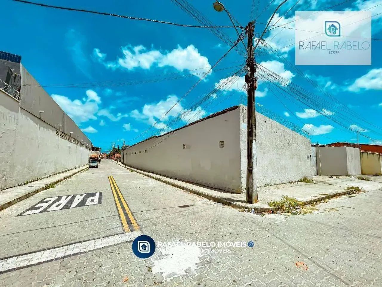 Galpão com 1200m² para alugar no bairro Ancuri. - Foto 2