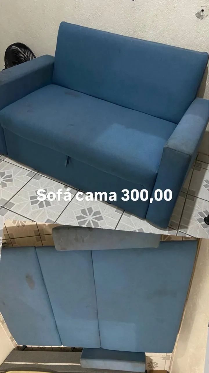 Vendo sofá cama 