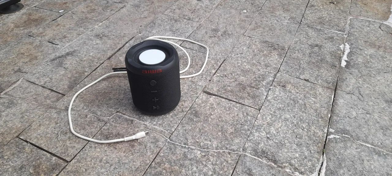 aixa de Som AIWA Bluetooth - Portátil - Foto 3