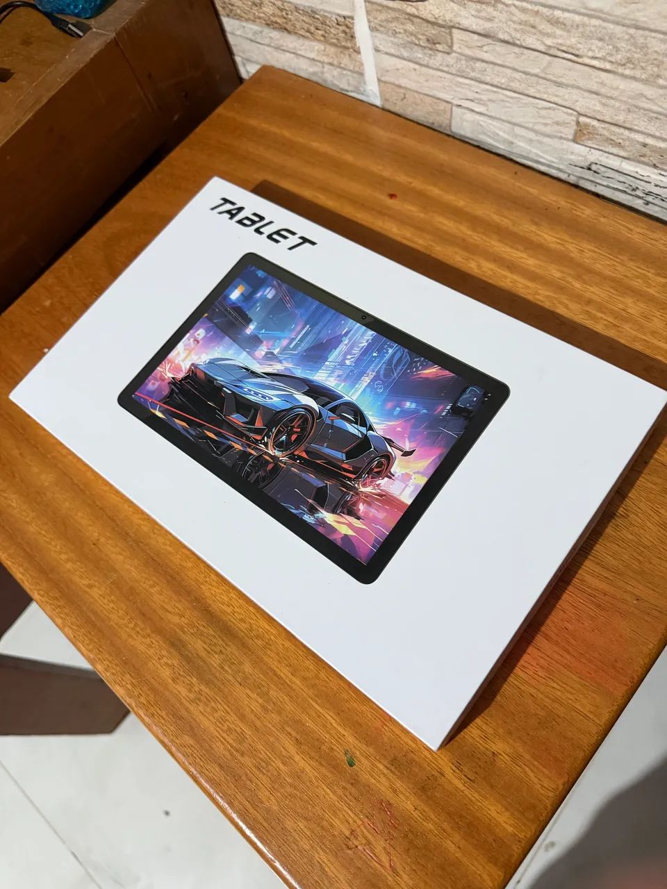 Tablet grande  novo 1 semana de uso  - Foto 3