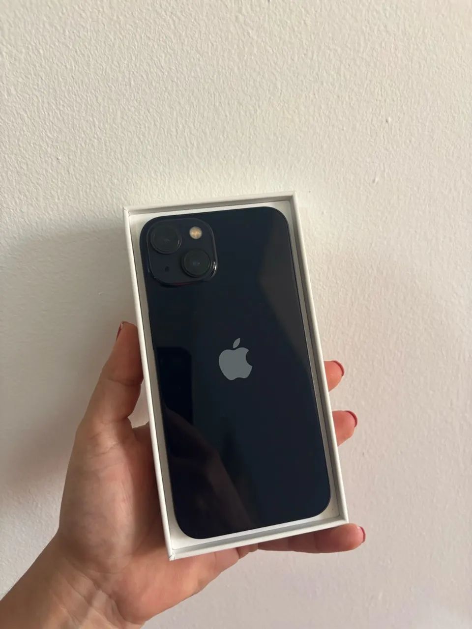 iPhone 13 128GB Preto - Foto 3