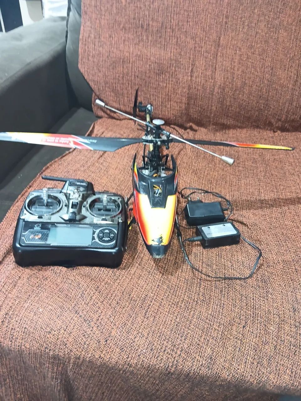 Helicóptero v913