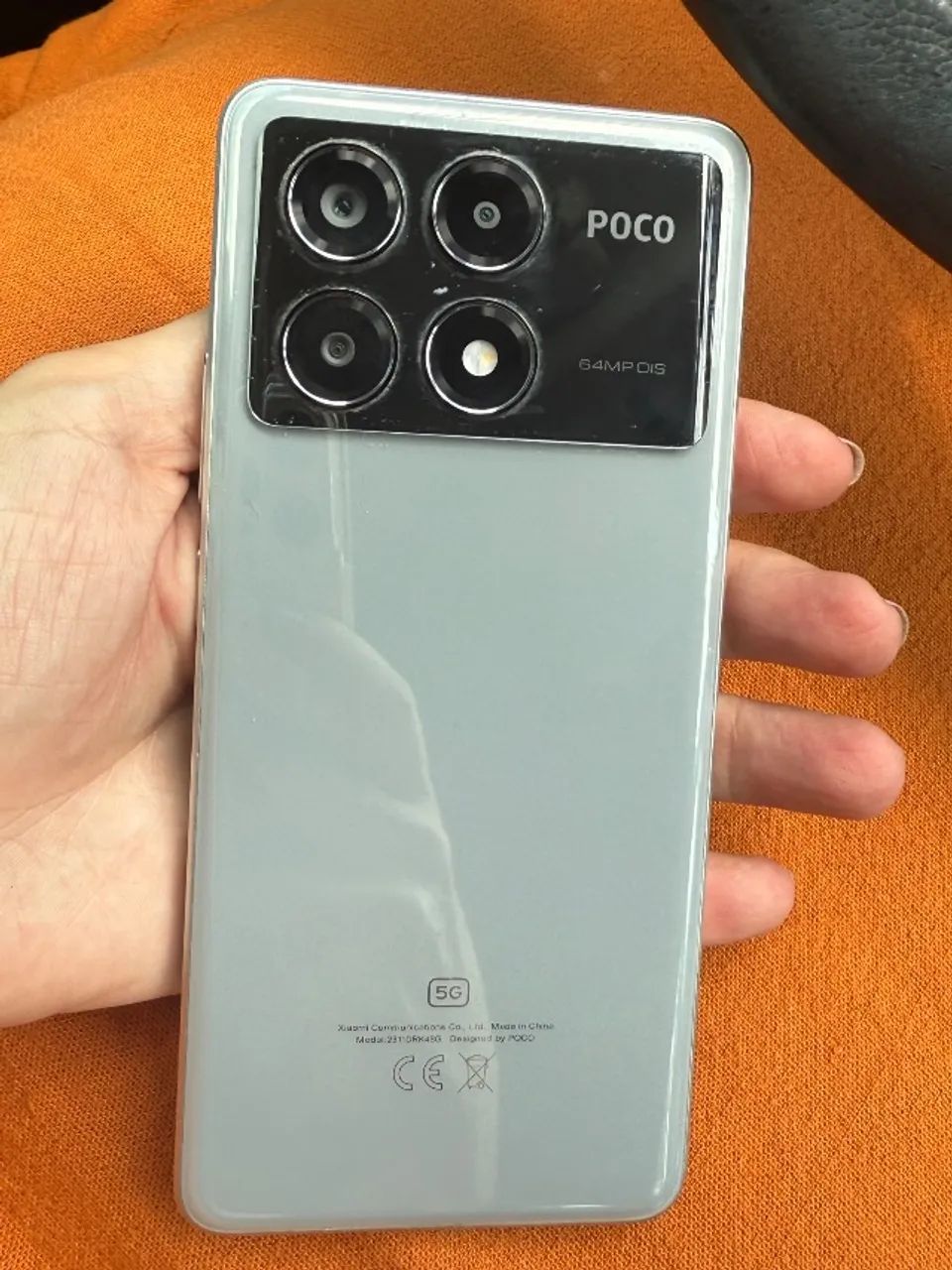 Xiaomi X6 pro IMPECÁVEL 