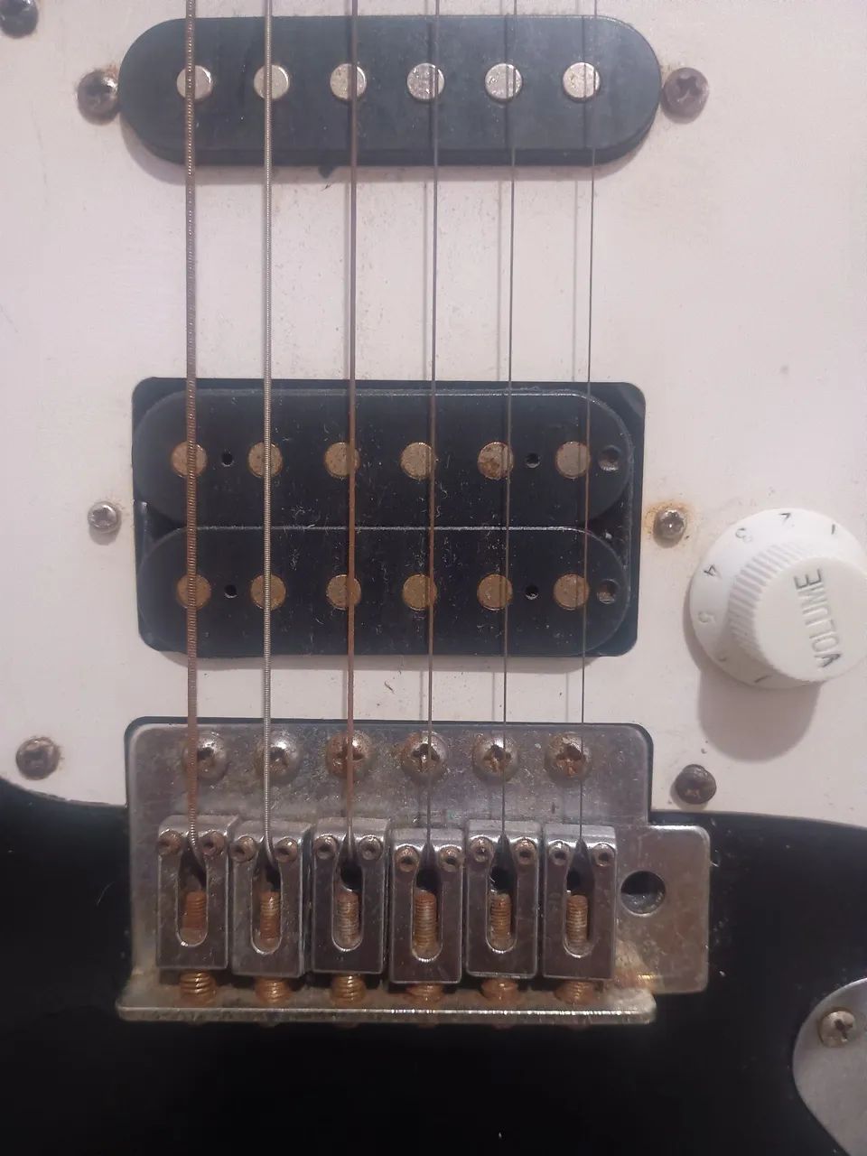Guitarra Gianini - Foto 4