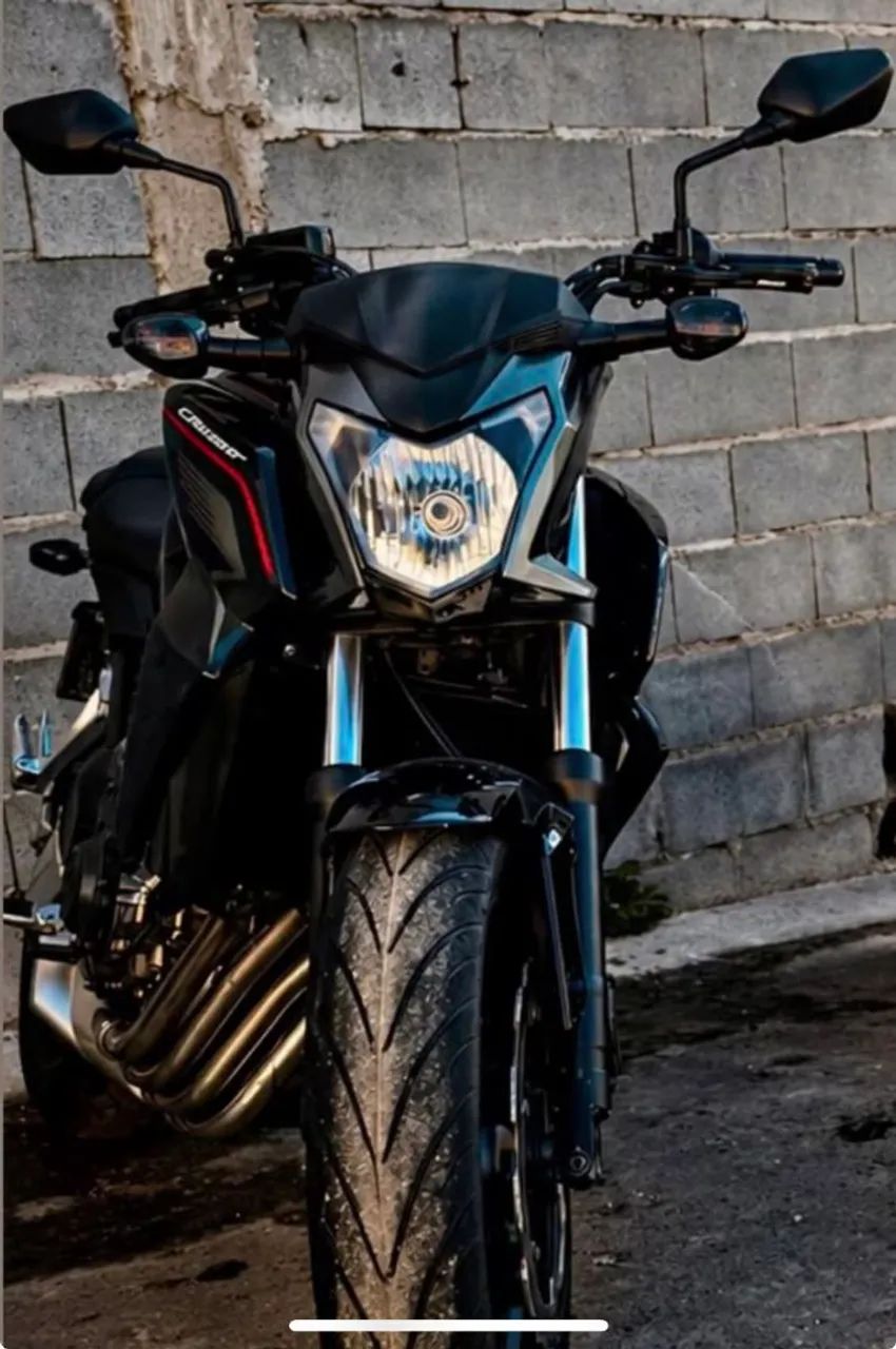 Cb650f  - Foto 2