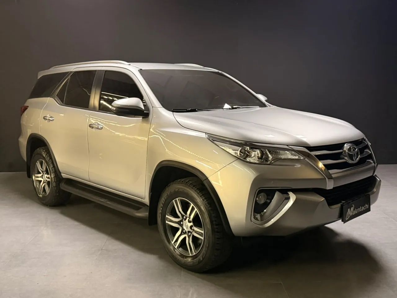 Toyota Hilux SW4 SRV 4X2 2.7 Flex 16V Aut. 2019