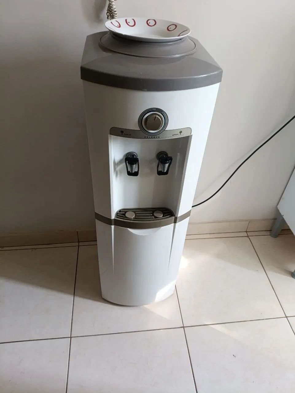 Bebedouro de coluna Esmaltec 220V