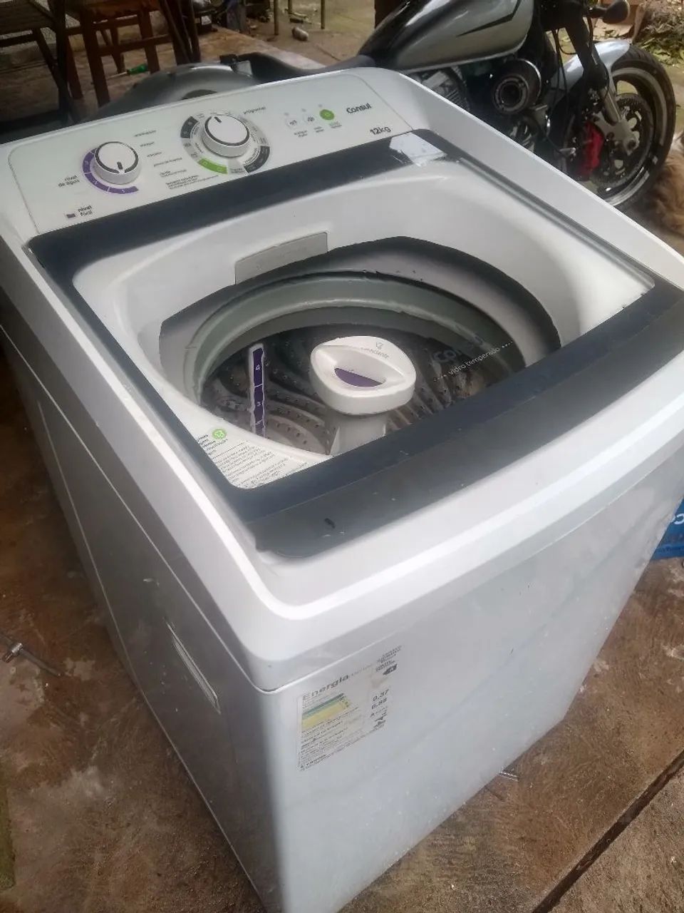 consul 12 kilos 