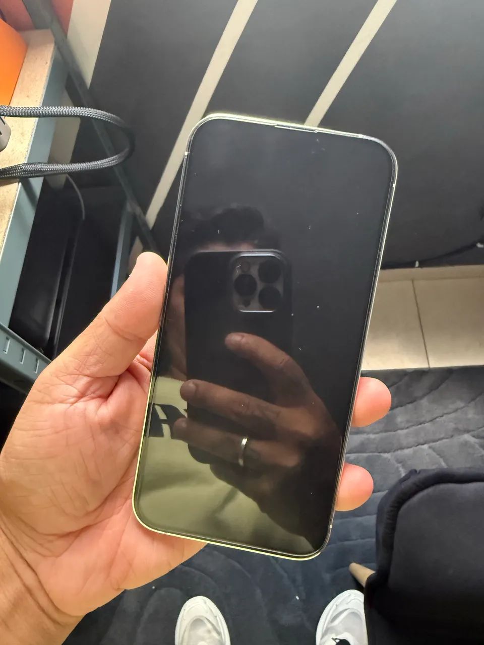 IPHONE 14 PRO MAX 256gb - Foto 2