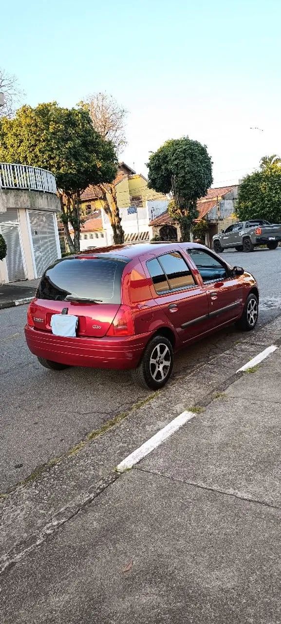 Renault Clio RN/ Expression 1.0 5P 2000 - Foto 2