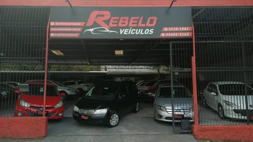 Fiat Idea Idea ELX 1.4 mpi Fire Flex 8V 5p 2009