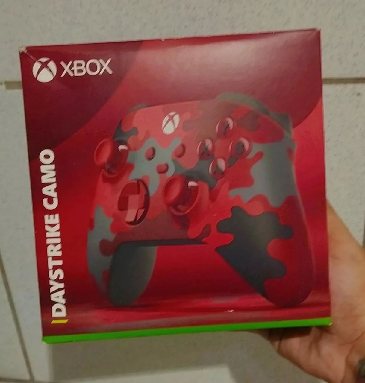 Controle xbox daystrike camo  - Foto 3