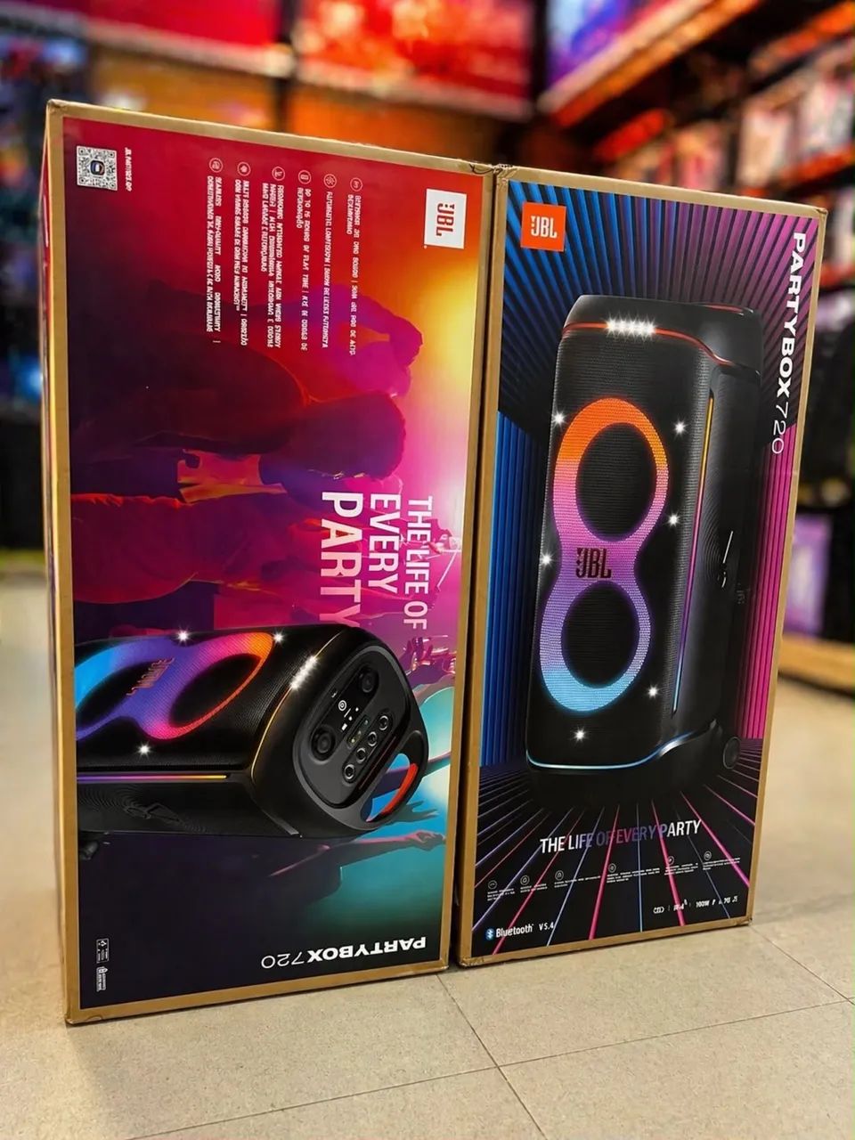 JBL  PARTYBOX 720 