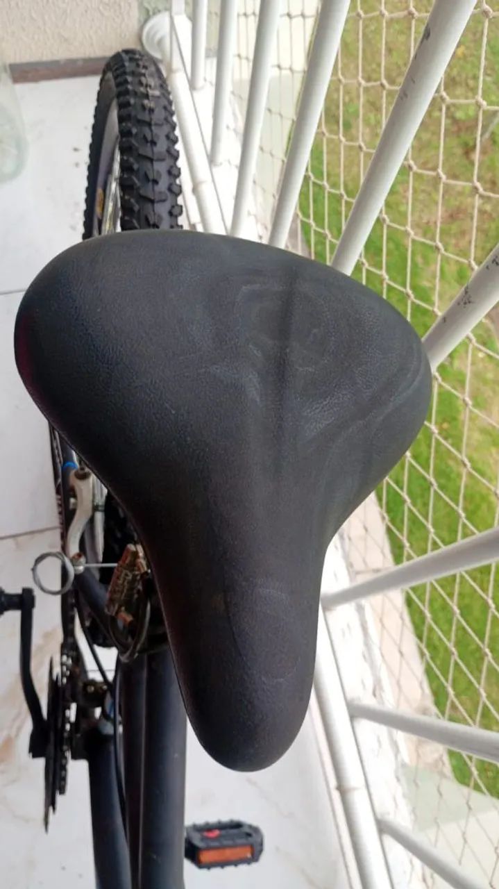Bicicleta Caloi aro 26 - Foto 4