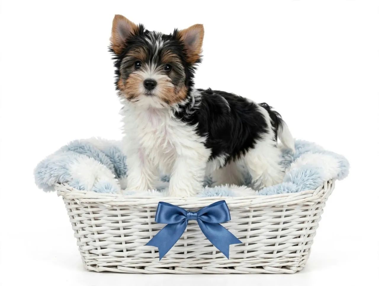 Biewer terrier 