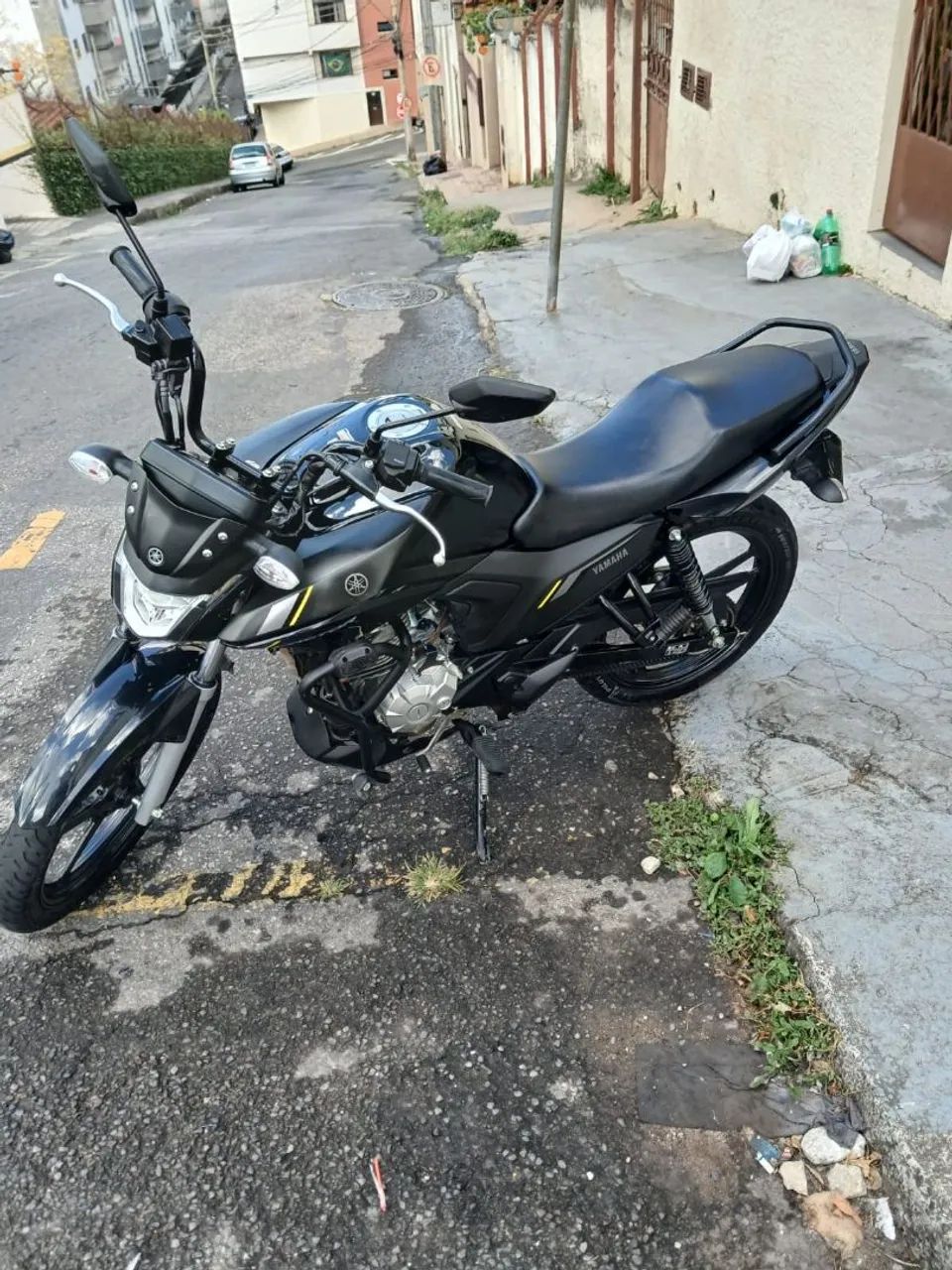 YBR 150 FACTOR FLEX 2025 - Foto 2