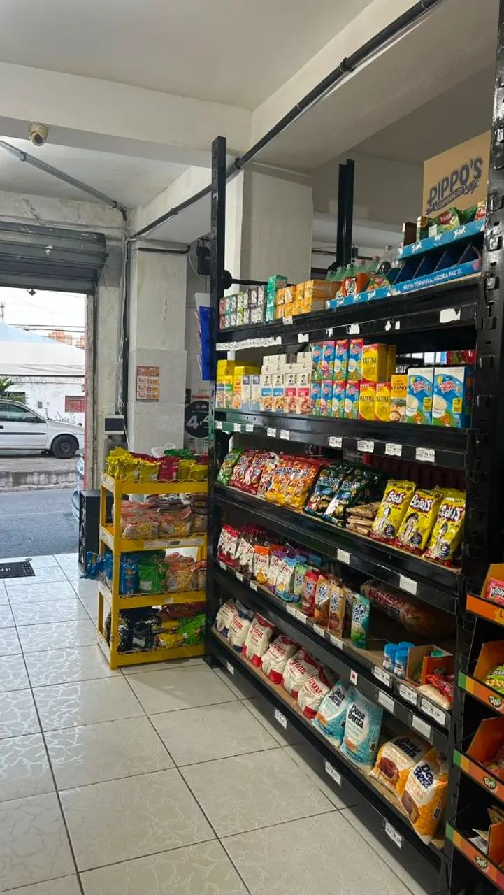 Vende-se mercadinho em pleno funcionamento  - Foto 5