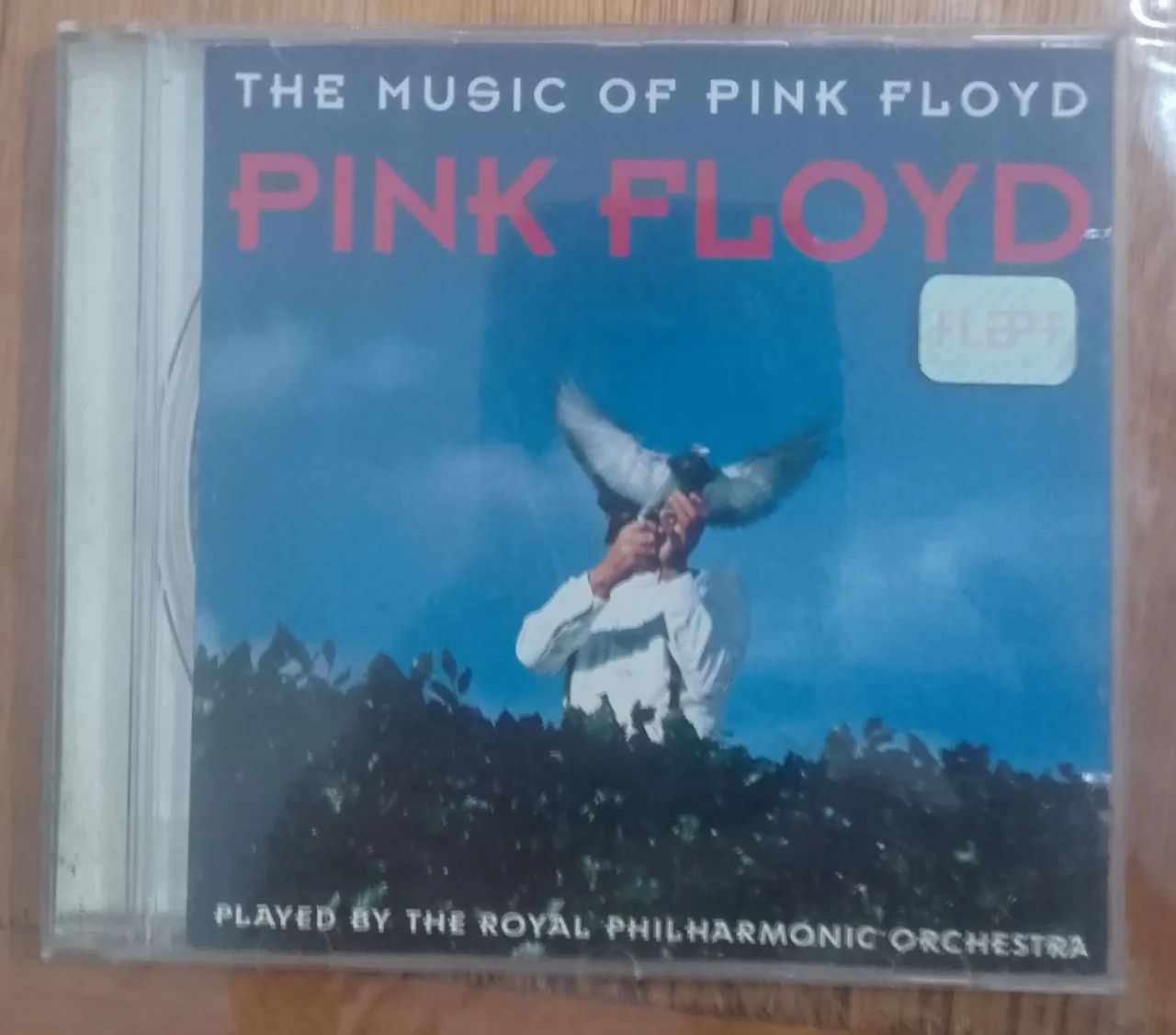 Cd Pink Floyd original em perfeito estado  - Foto 4