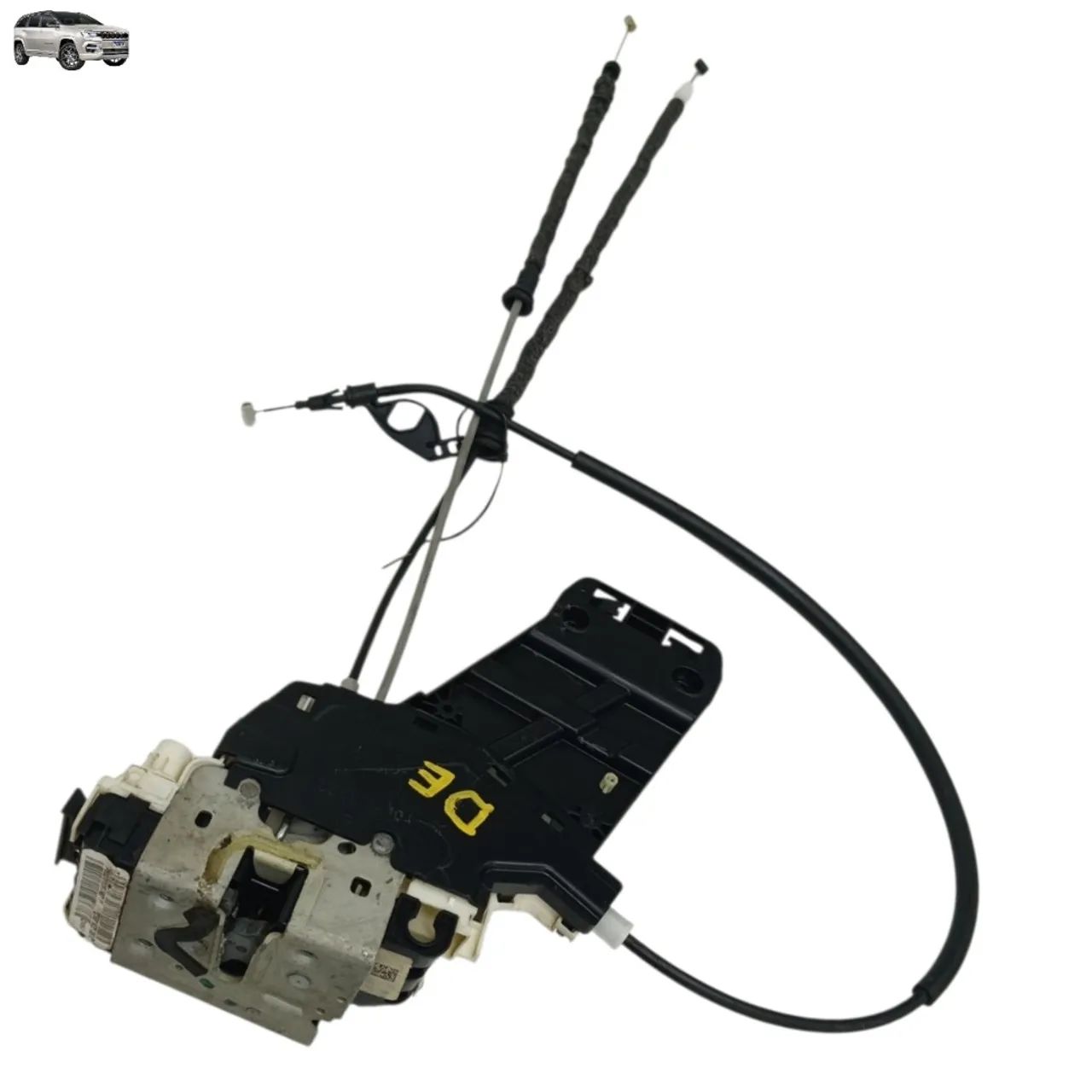 Fechadura Porta Dianteira Esquerda Jeep Commander 2022 2023