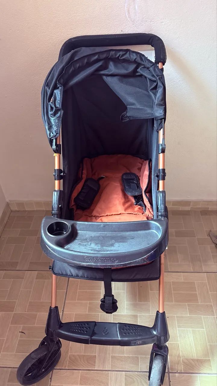 Carrinho de bebê  - Foto 2