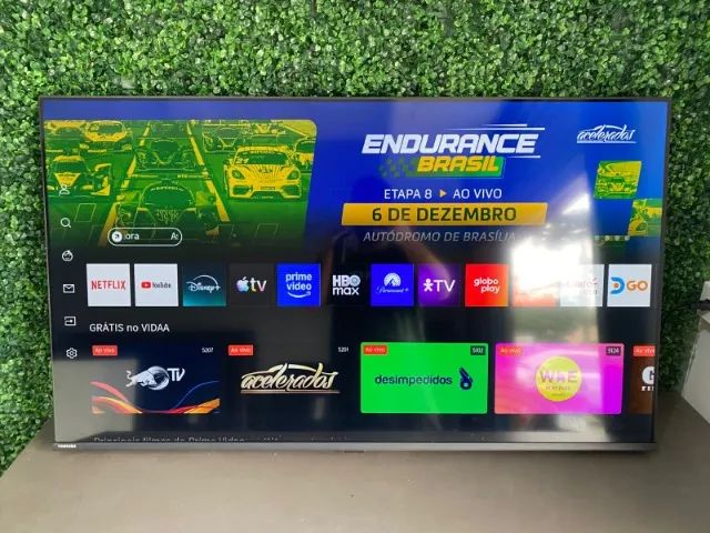 TV 50" TOSHIBA DLED - Foto 4