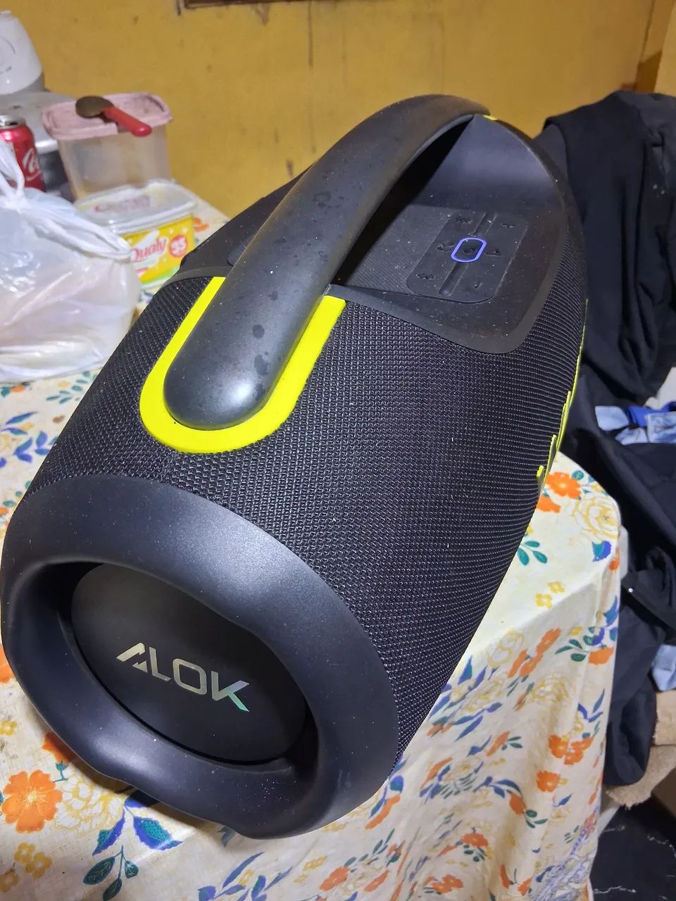 Caixa de som alok - Foto 3