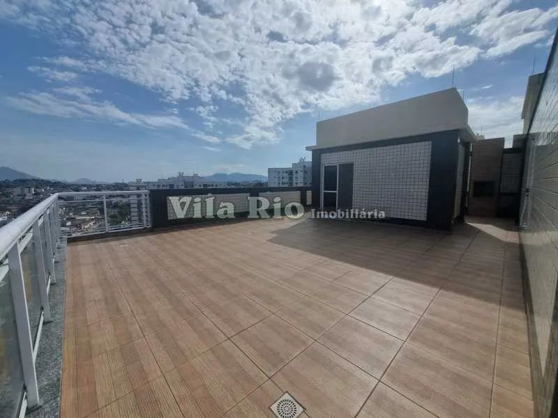 Excelente cobertura na Vila da Penha. - Foto 3