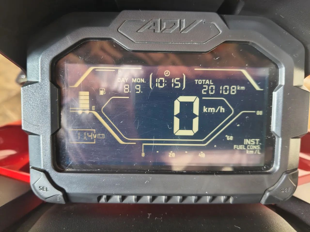 ADV 150 - Foto 4
