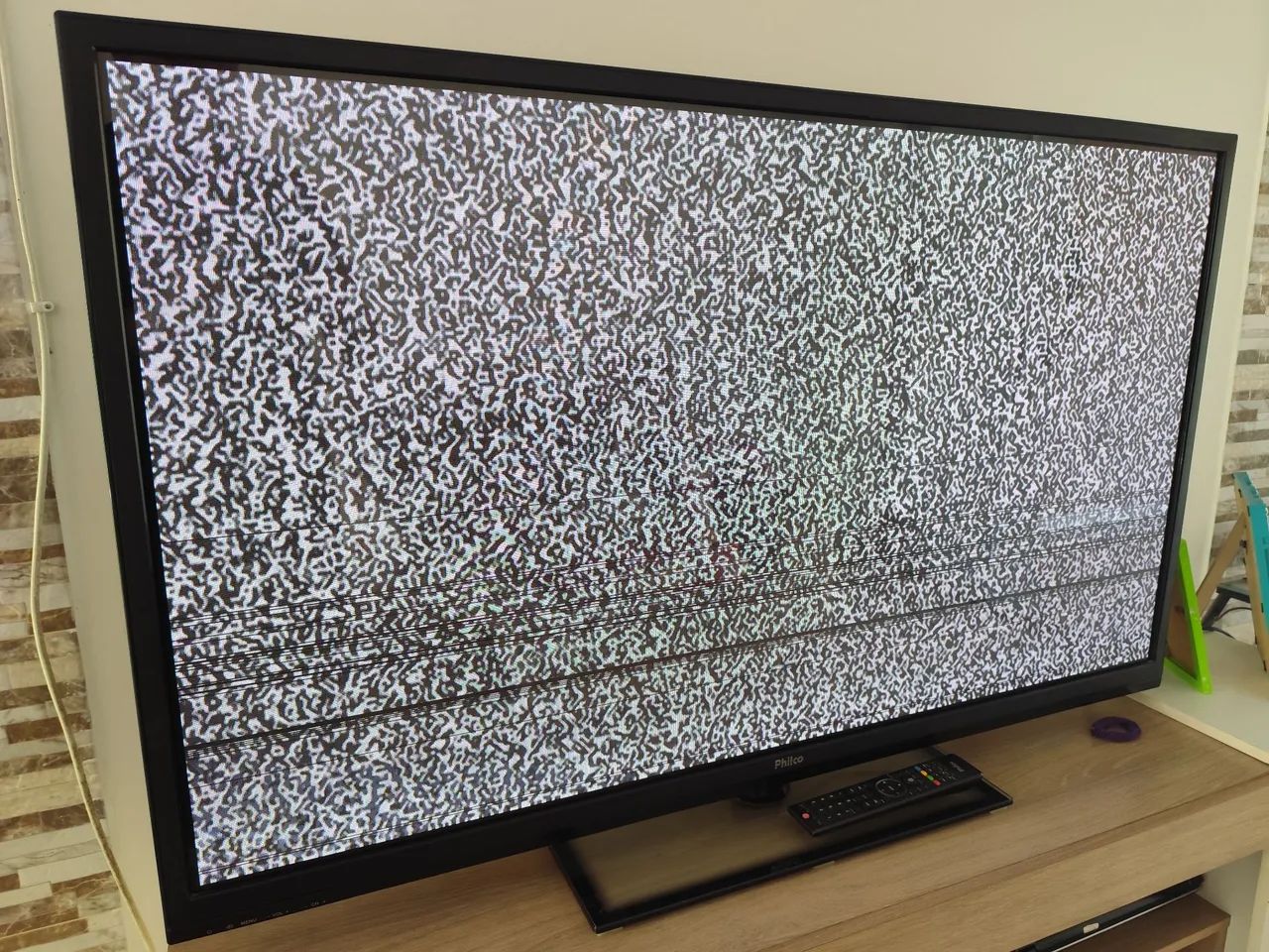 TV de Plasma Philco 55 Polegas - Foto 2