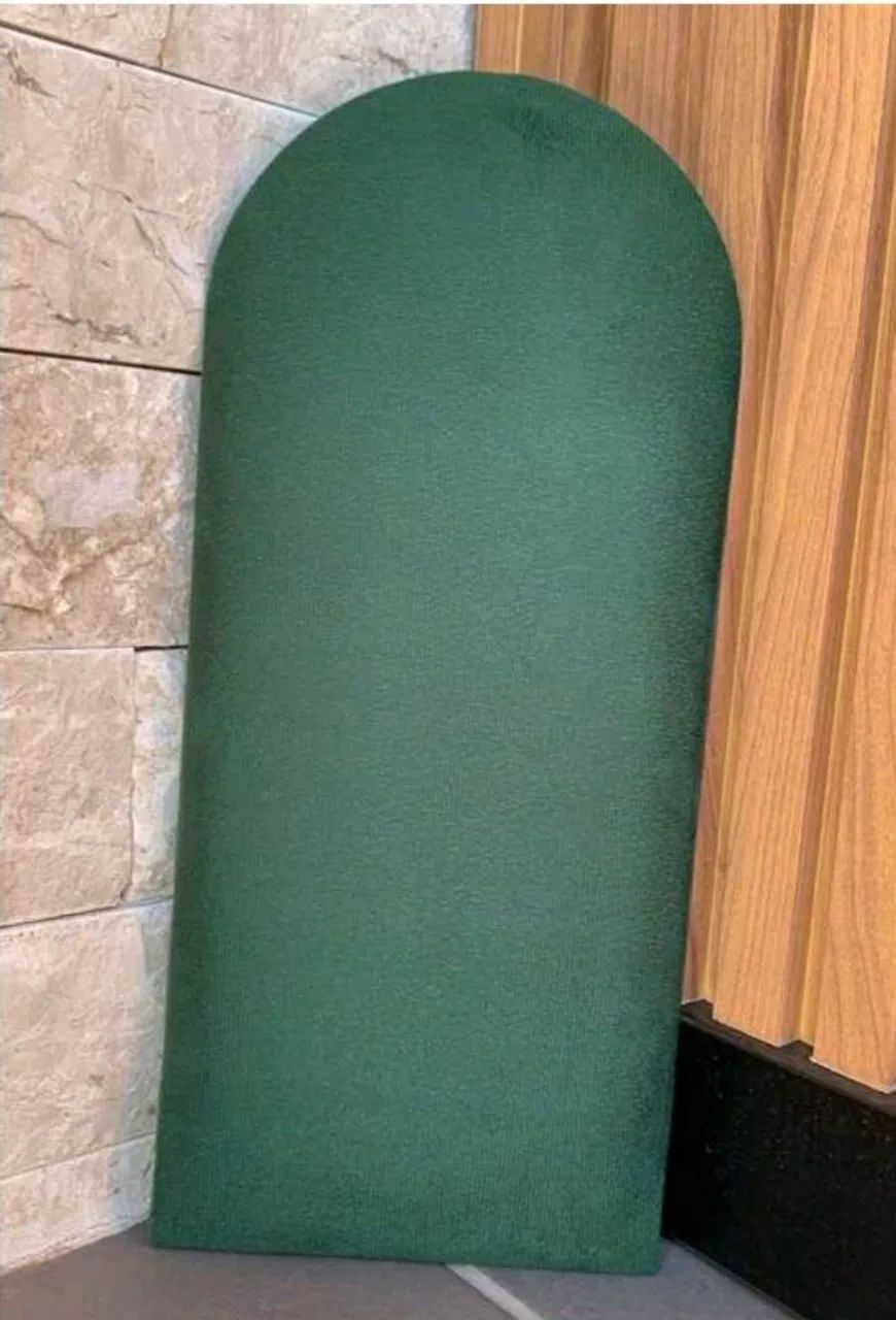 15 cabeceiras de cama estofadas