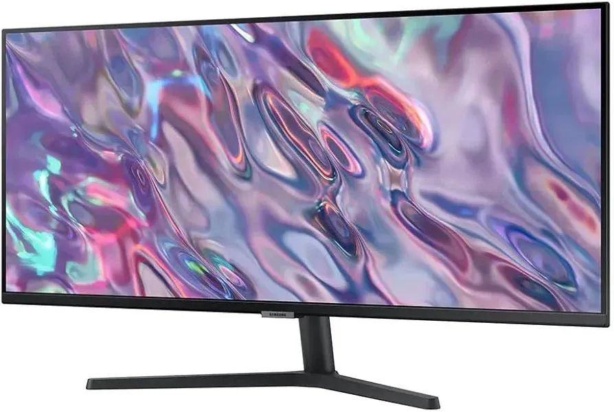 Monitor Samsung ViewFinity S5 ultrawide 34 polegadas - Foto 2