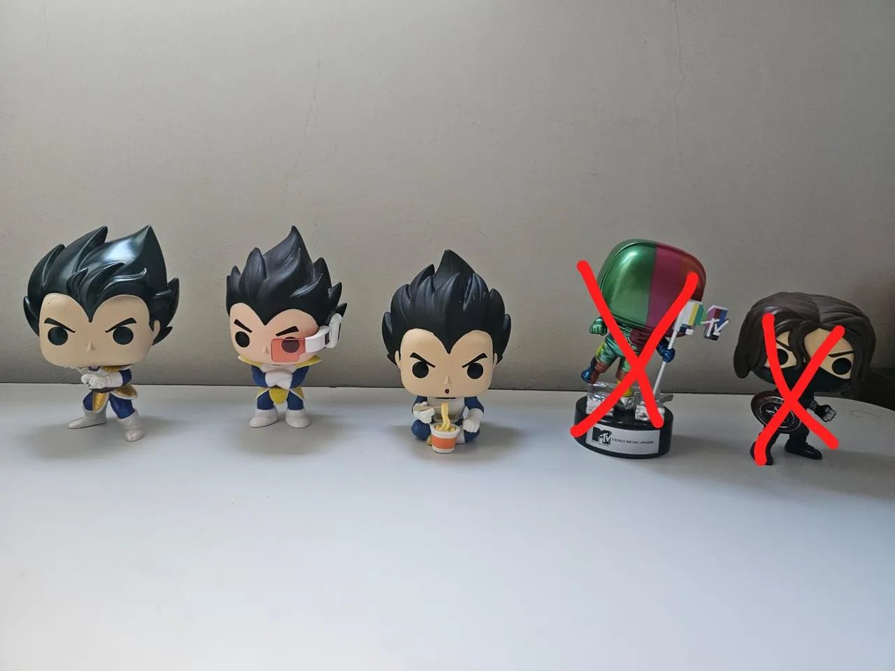 Coleção Funko Pop Original (valor individual) - Foto 5