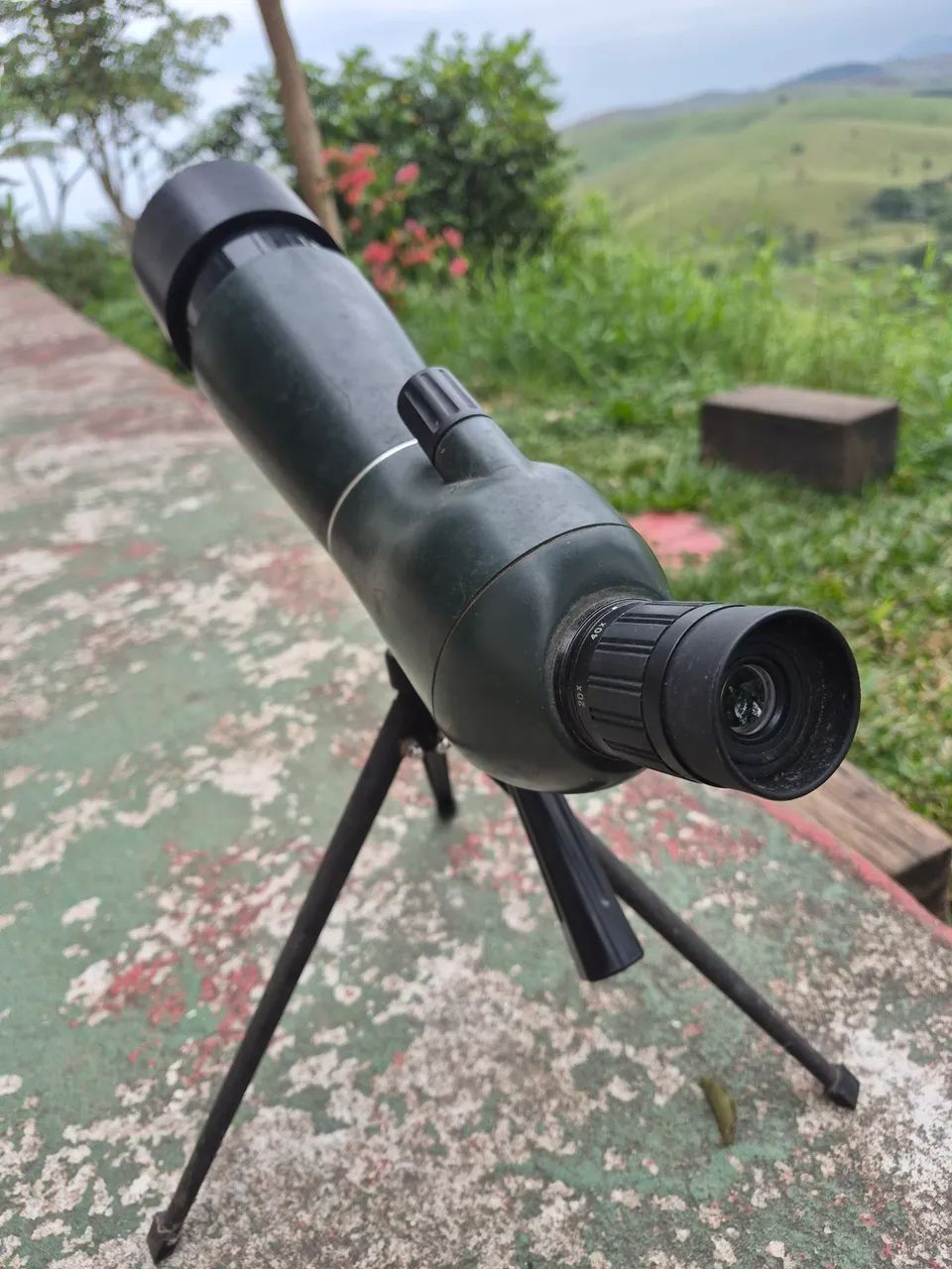 Luneta Telescópio Terrestre Lelong - Foto 3