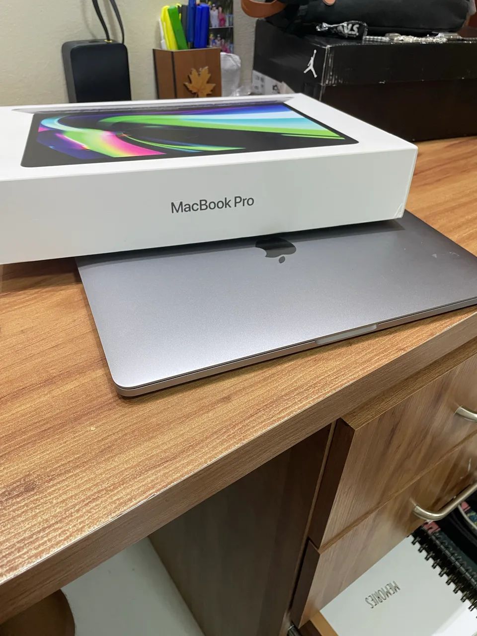 Macbook Pro M1 8GB 256 SSD - Notebooks - Silveira, Belo Horizonte
