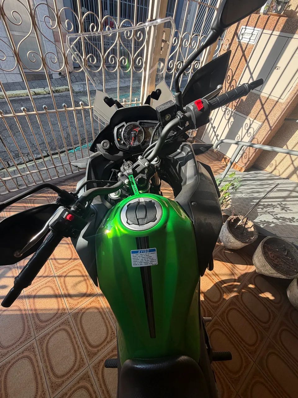 Versys 2026 Tourer ( praticamente zero )  - Foto 2