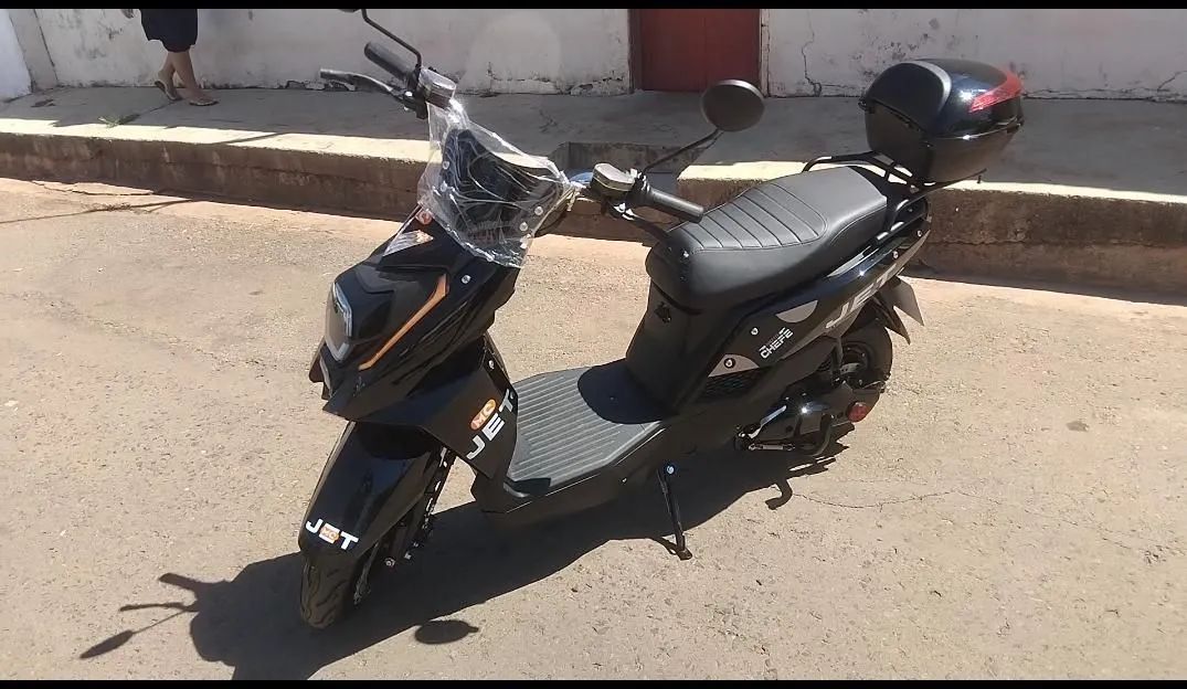 MOTO ELÉTRICA  - Foto 3