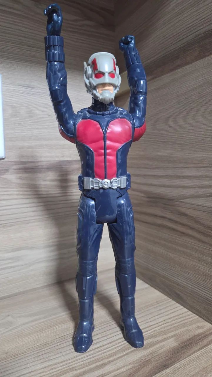 Bonecos Homem Formiga ?  - Foto 3