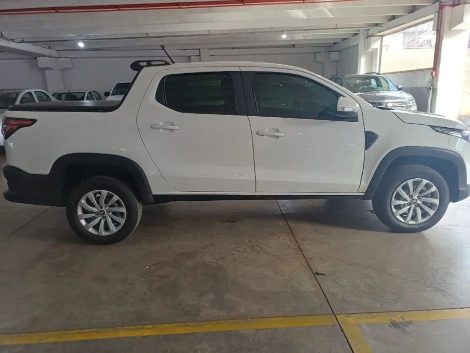 Fiat Strada Freedom 1.3 Flex 8V CD 2025 - Foto 3