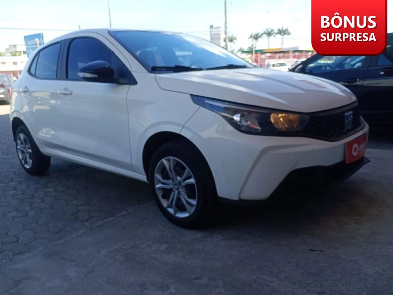 Fiat Argo Drive 1.0 Firefly 2026 - Foto 3