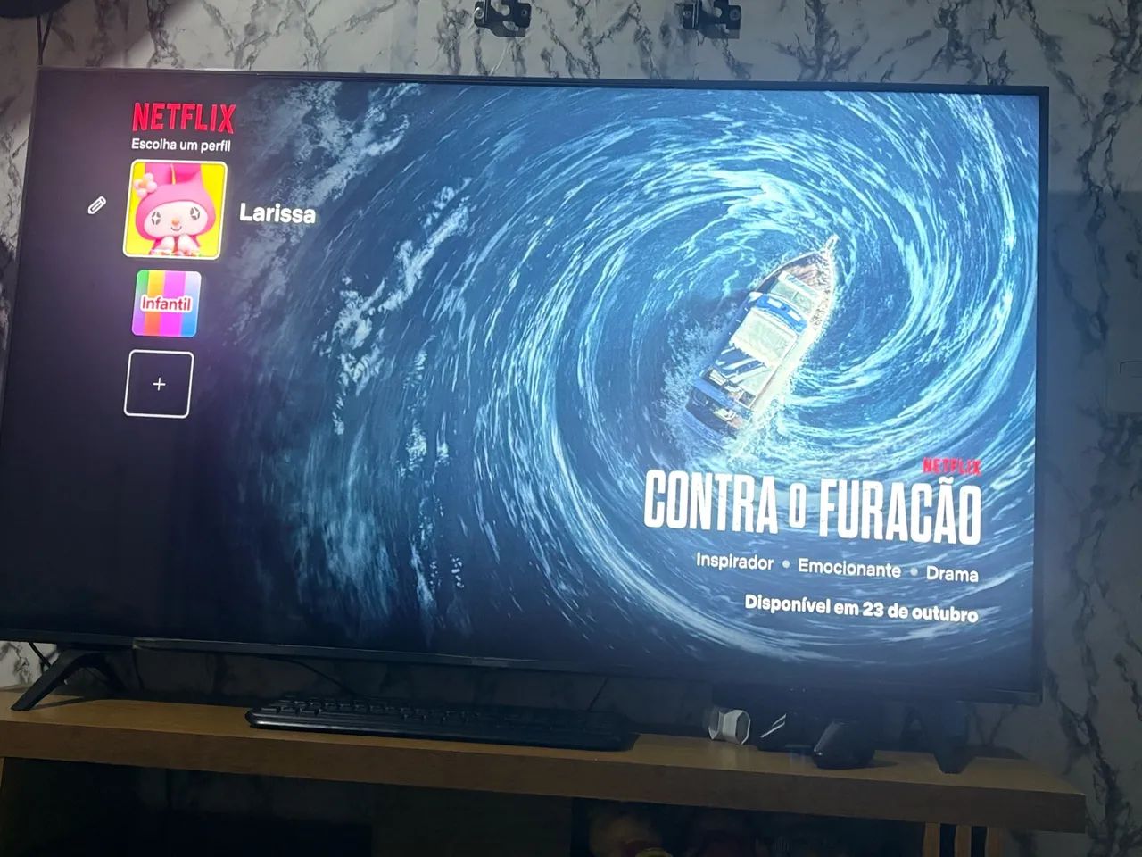 Tv smart LG 60 polegadas 