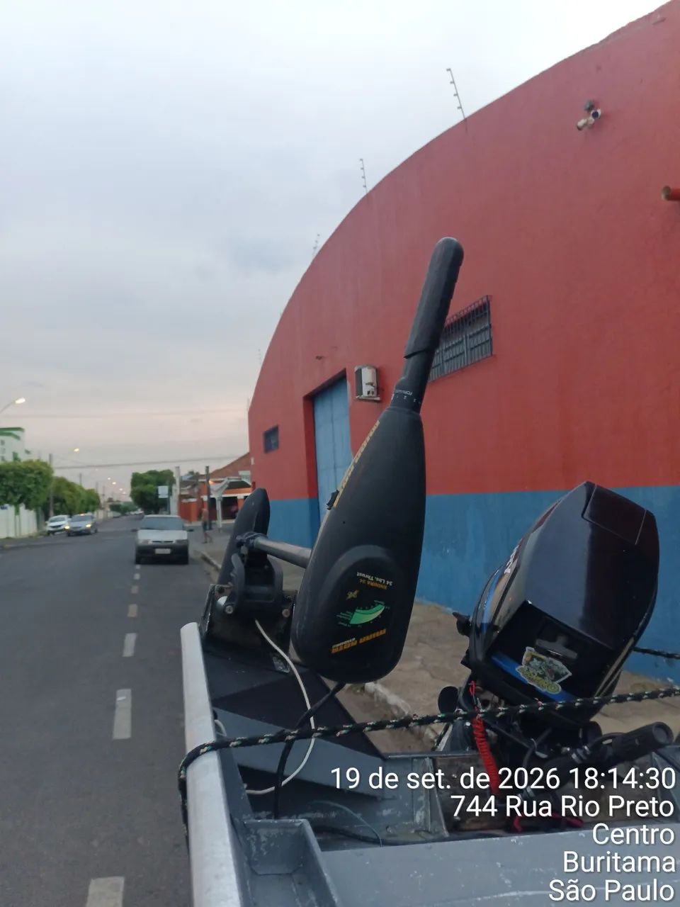 Barco borda Alta  - Foto 4