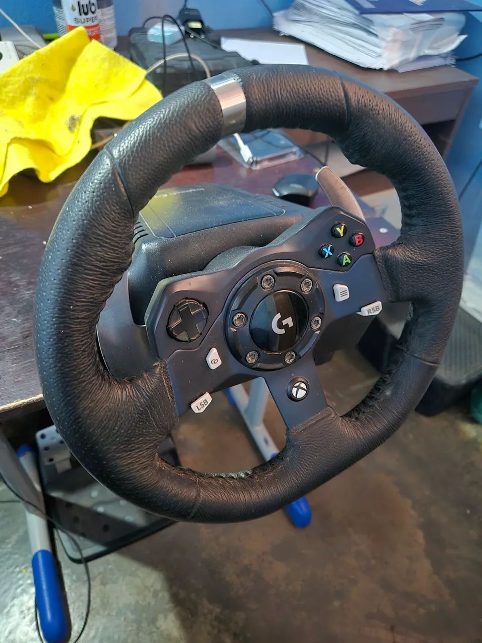 Volante Logitech G920 - Foto 2