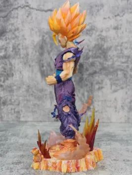 Action Figure Gohan super saiyan - Foto 2