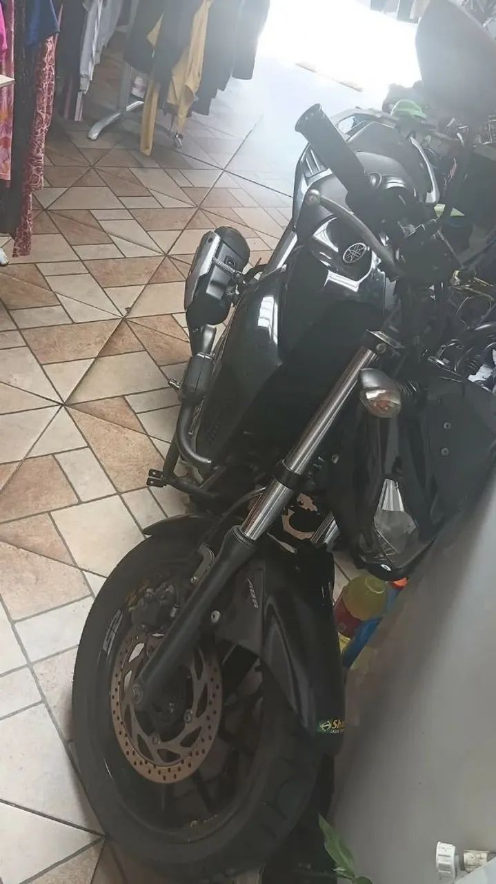 Fazer 250cc - 2022 FINANCIADA - Foto 3
