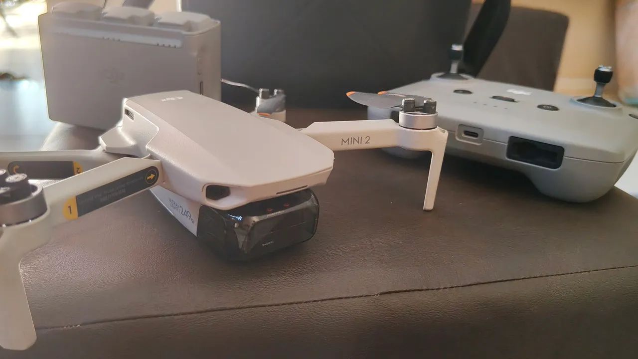 Drone DJI Mini 2 - Foto 2