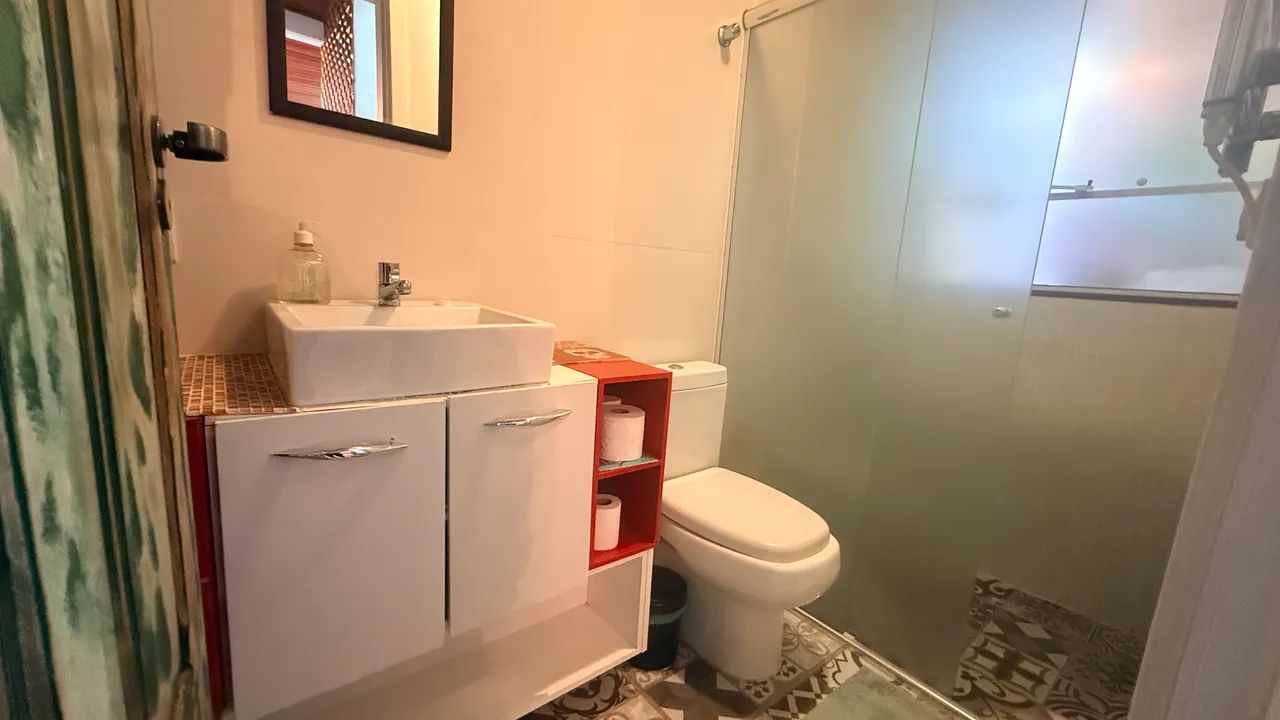 Sobrado em condomínio praia mole  - Foto 2