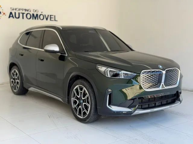 BMW Ix1 iX 1 eDrive20 X-Line Aut. (Elétrico) 2025