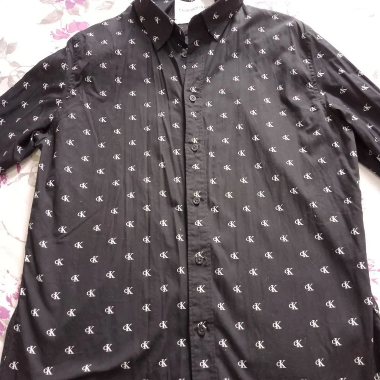Camisa Calvin Klein M